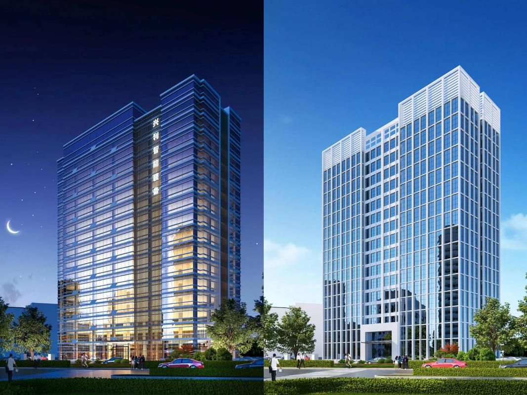 保定能再给我几个国内外的幕墙案例吗？ 行业新闻 第17张