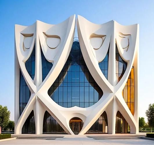 保定能再给我几个国内外的幕墙案例吗？ 行业新闻 第18张