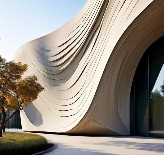 保定能再给我几个国内外的幕墙案例吗？ 行业新闻 第20张