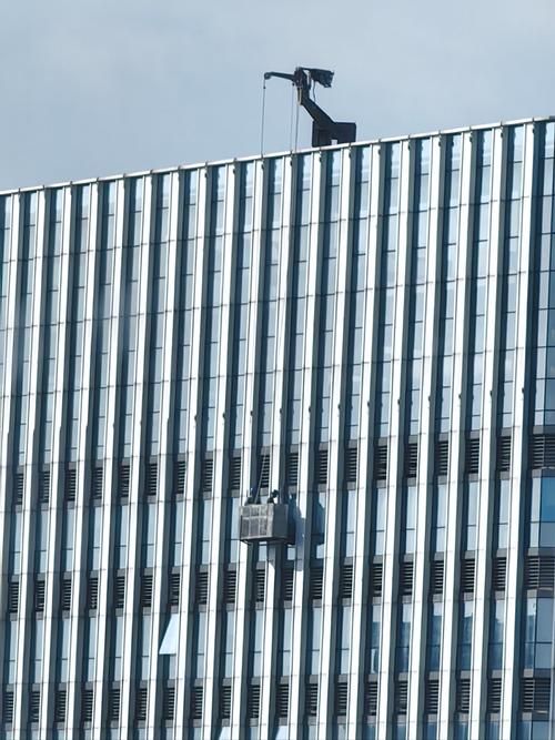 保定能再给我几个国内外的幕墙案例吗？ 行业新闻 第21张