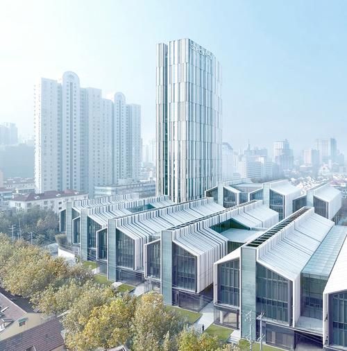 保定能再给我几个国内外的幕墙案例吗？ 行业新闻 第23张