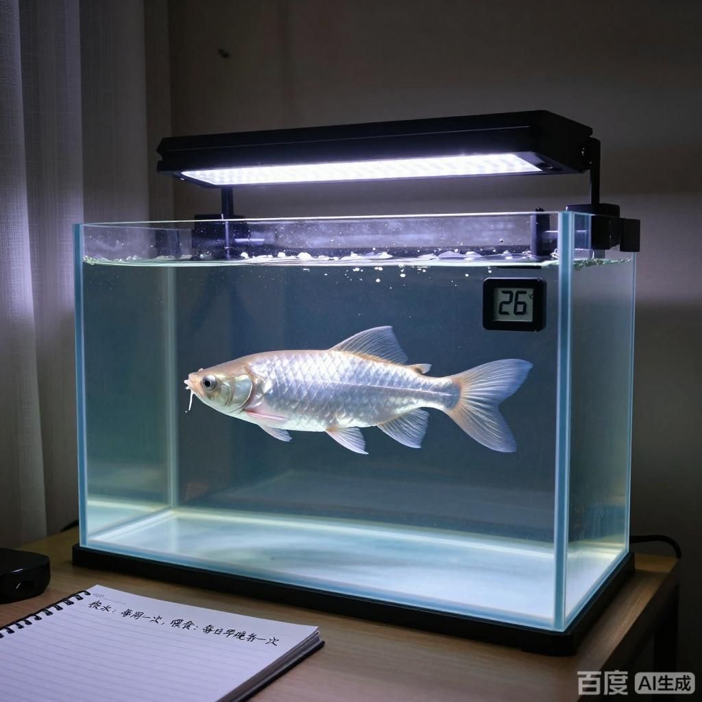 如何科學養(yǎng)護龍魚