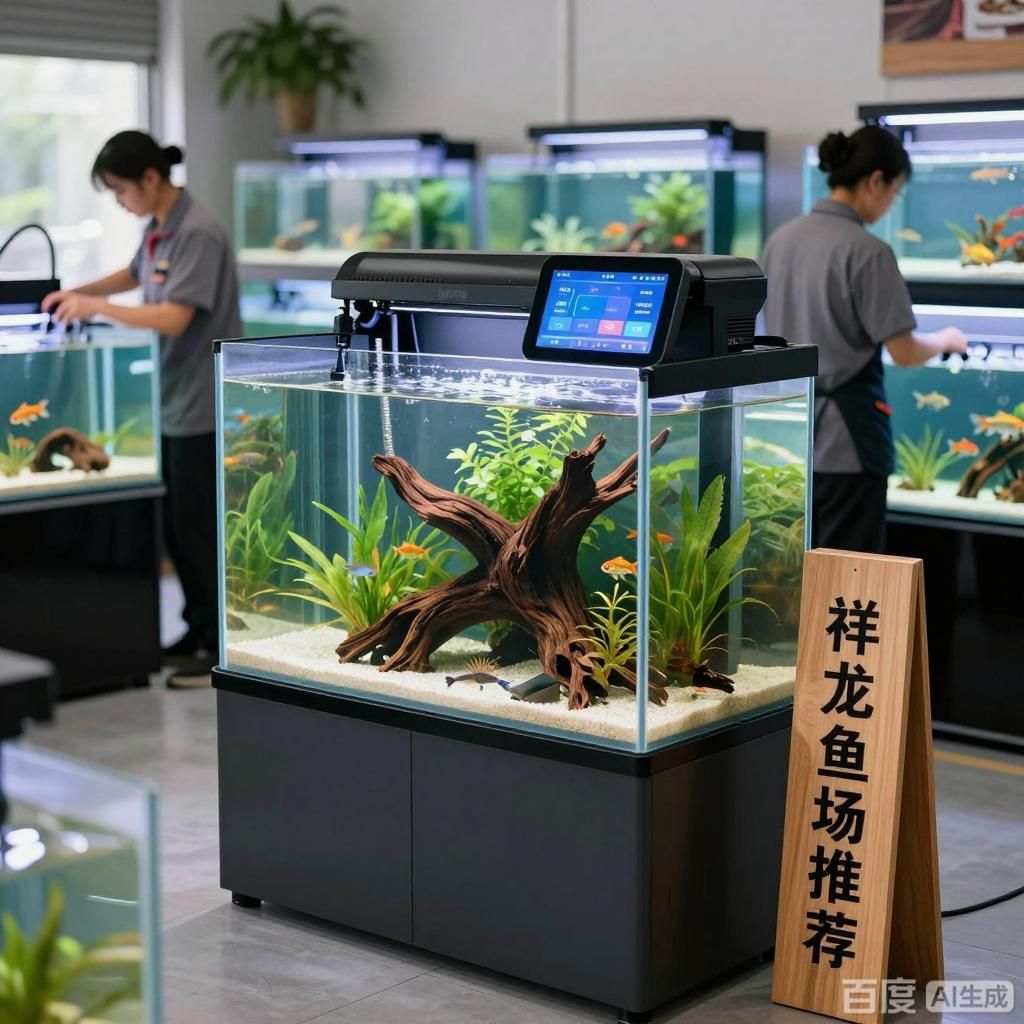 祥龍魚場有推薦的品牌龍魚缸嗎？，祥龍魚場推薦品牌龍魚缸