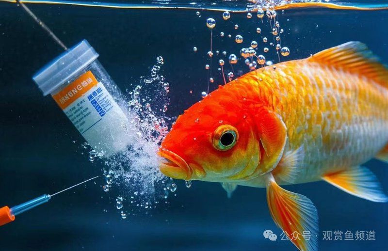 如何判斷魚是否患有爛鱗病，如何判斷魚是否患有爛鱗病、豎鱗病 如何判斷魚是否患有爛鱗病，如何判斷魚是否患有爛鱗病、豎鱗病 龍魚百科 第8張