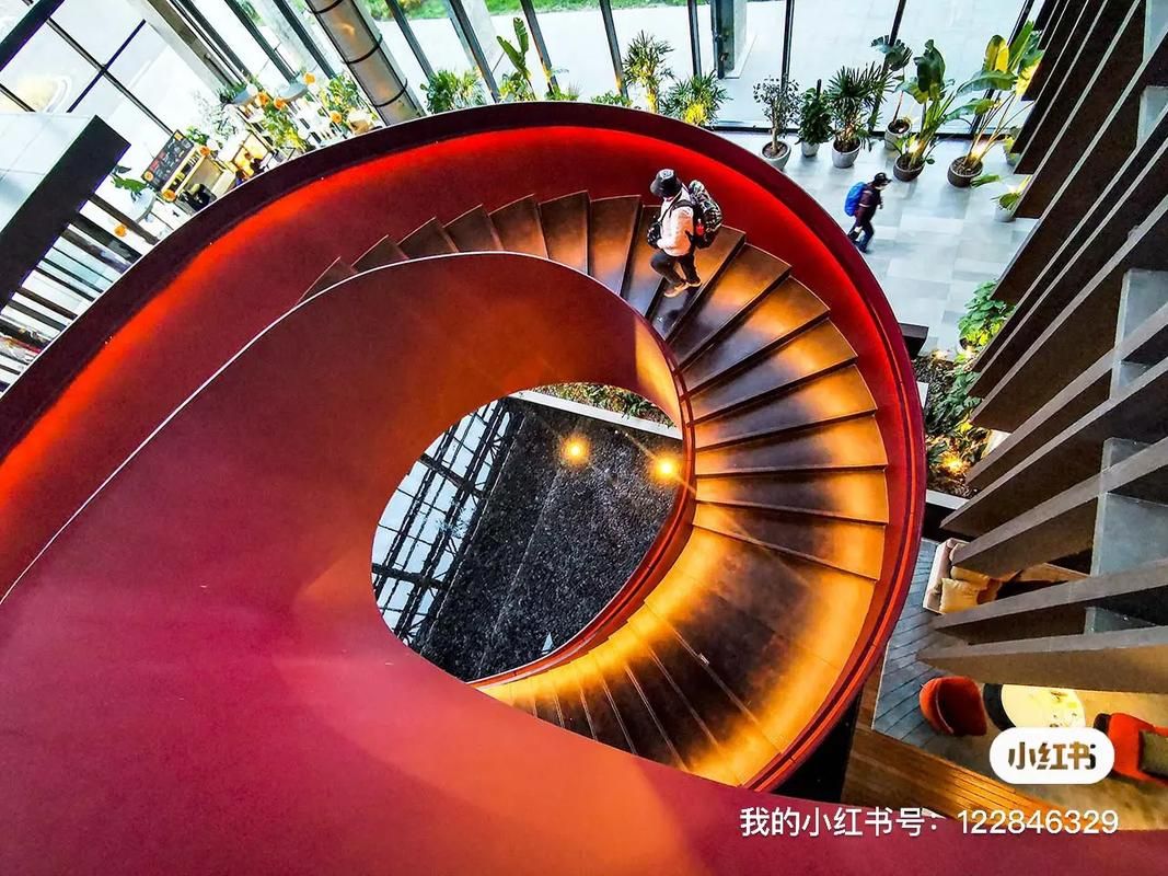 济南市中有哪些知名的钢结构楼梯设计案例 行业新闻 第8张