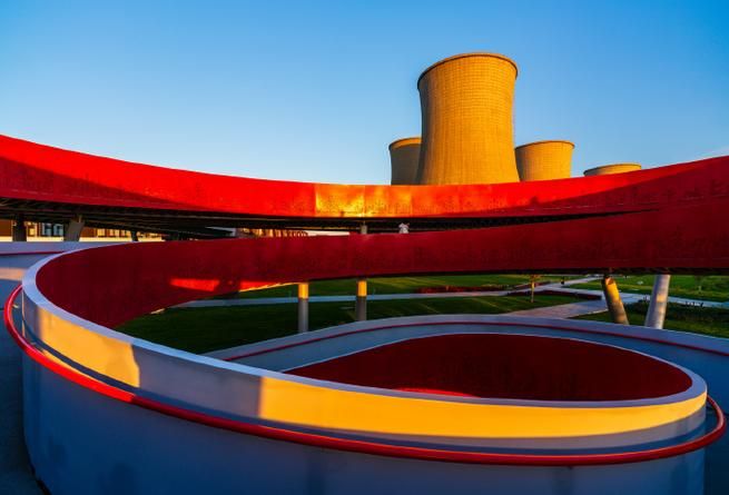 济南市中有哪些知名的钢结构楼梯设计案例 行业新闻 第10张