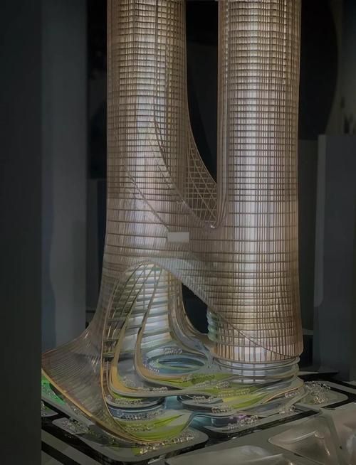 济南市中有哪些知名的钢结构楼梯设计案例 行业新闻 第13张