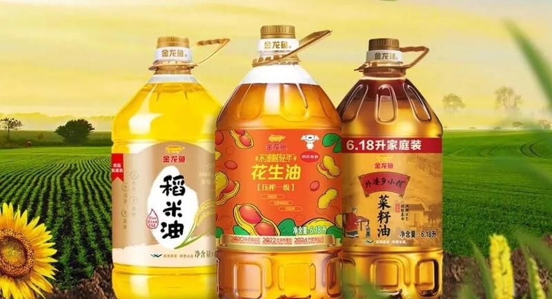 金龍魚哪種油最健康？，健康用油秘籍，挑對(duì)好油全家愛 金龍魚哪種油最健康？，健康用油秘籍，挑對(duì)好油全家愛 龍魚百科 第1張