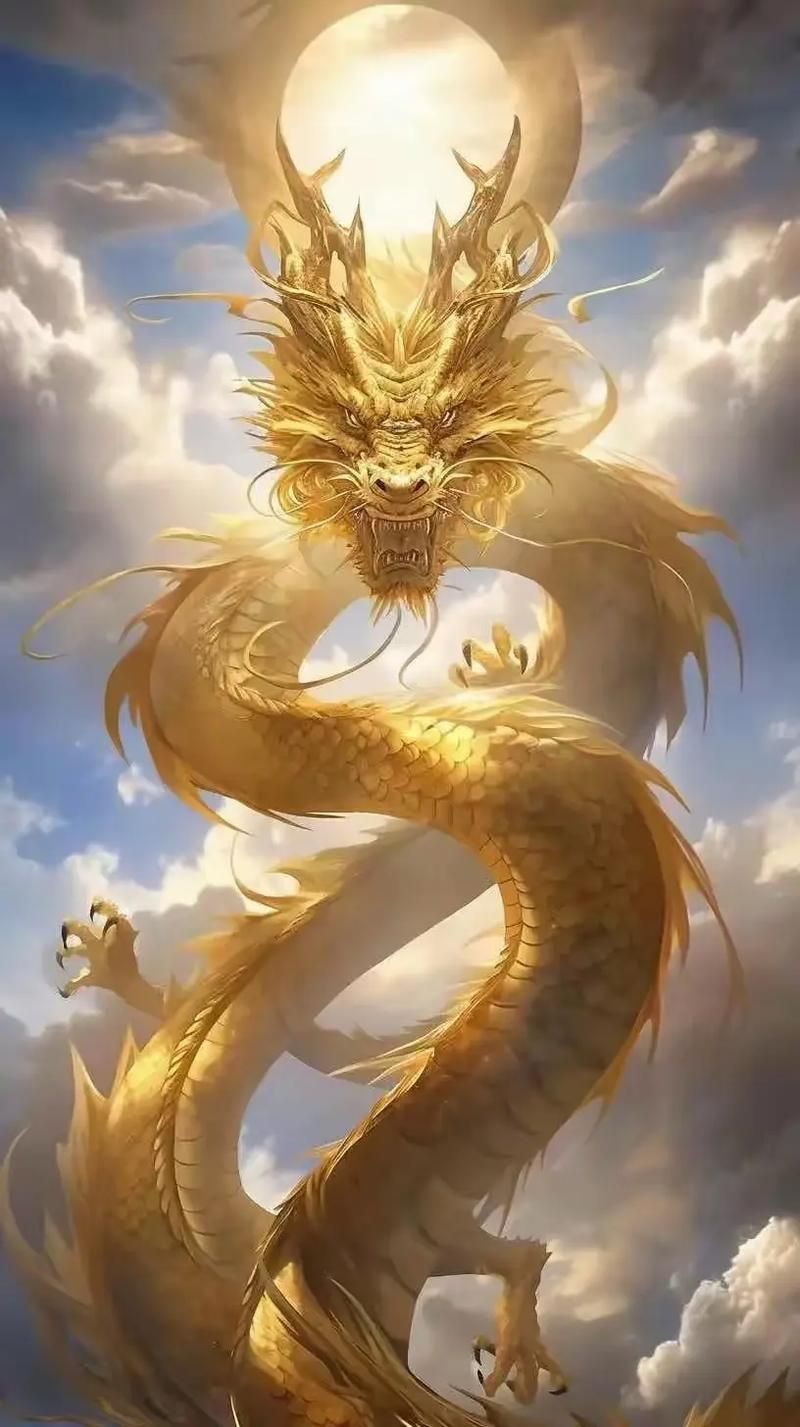 招財龍圖片有哪些風格，招財龍的設計風格