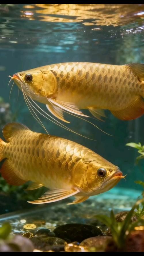 金龍魚視頻觀賞有哪些技巧，金龍魚的視頻觀賞技巧