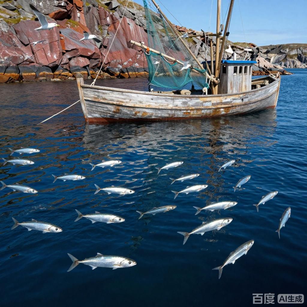 這些漁場中哪個最有名？，全球最著名的漁場之一阿拉斯加漁場4張圖展現世界四大知名漁場