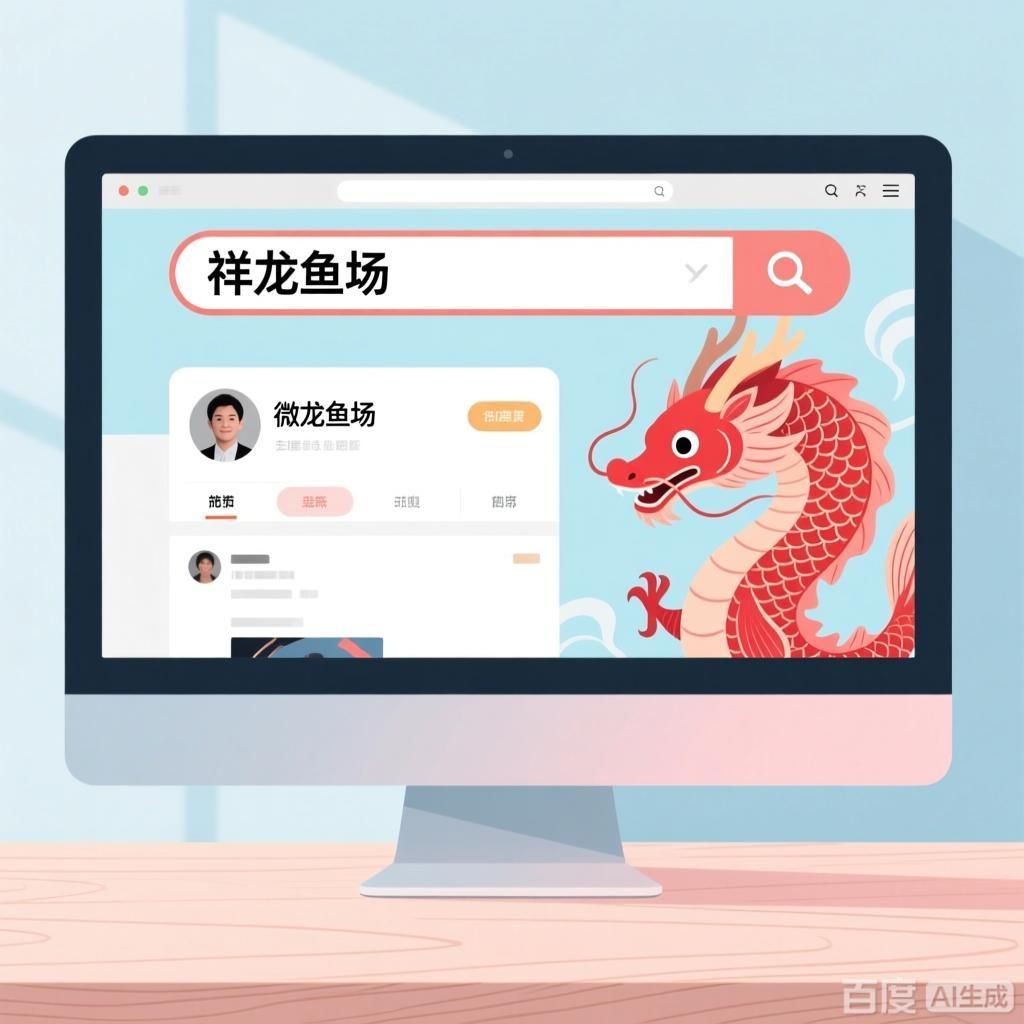 如何通过社交媒体联系祥龙鱼场？，如何通过社交媒体与祥龙鱼场建立联系显得尤为重要