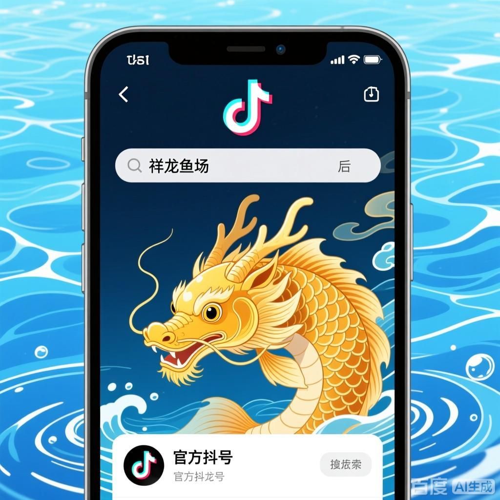 如何通过社交媒体联系祥龙鱼场？，如何通过社交媒体与祥龙鱼场建立联系显得尤为重要